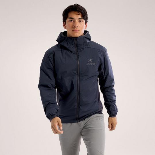 Veste   capuchon Atom pour hommes