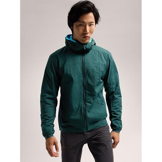 Veste   capuchon Atom pour hommes