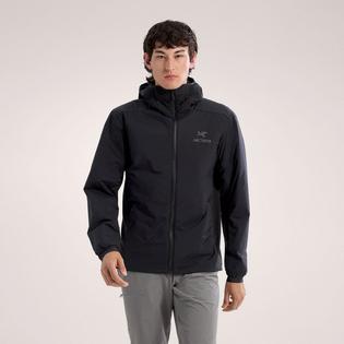 Veste à capuchon Atom pour hommes