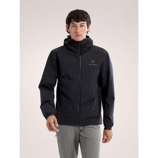 Veste   capuchon Atom pour hommes