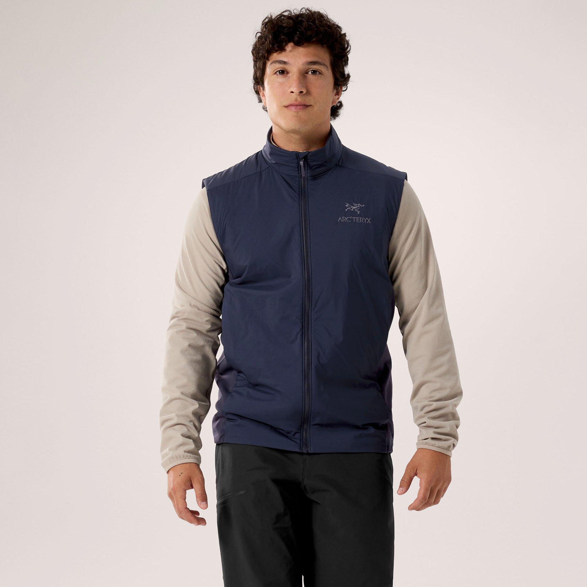 Men's Atom Vest | Arc'teryx | Sporting Life Online