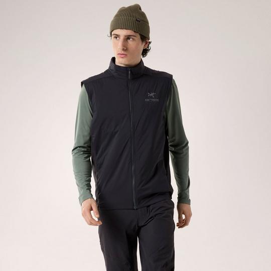 ARC'TERYX ATOM VEST Lサイズ　BLACK Men's Atom Vest | Arc'teryx | Sporting Life Online