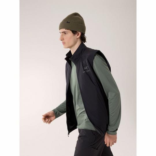 ARC'TERYX ATOM VEST Lサイズ　BLACK Men's Atom Vest | Arc'teryx | Sporting Life Online