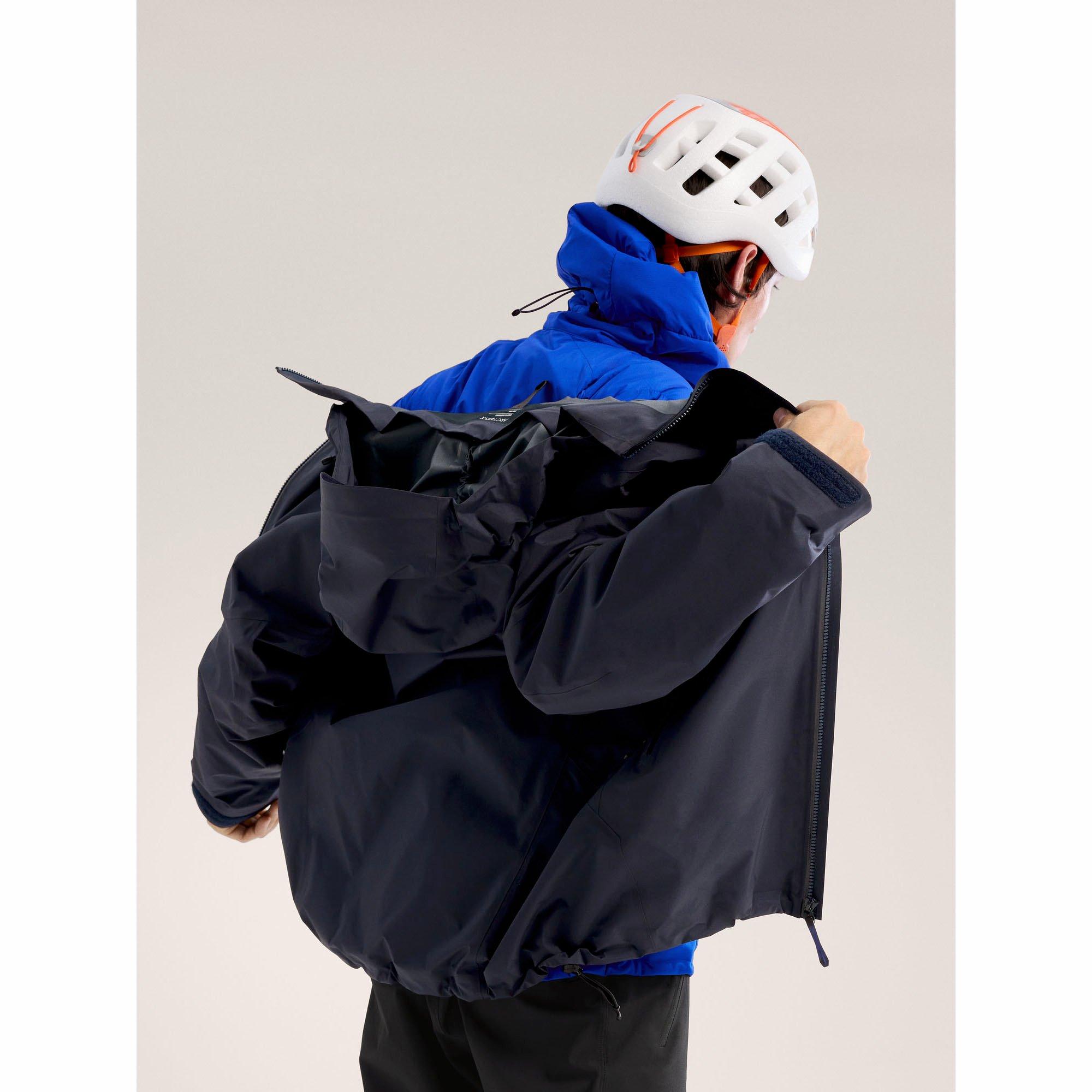 Mens-Beta-AR-Jacket-BLACK-
