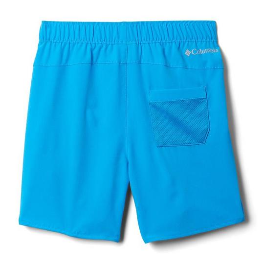 Kids hiking shorts top