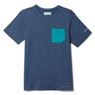 T-shirt Tech Trail pour garçons juniors [6-16]