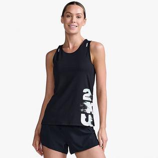 2XU Camisole Light Speed pour femmes