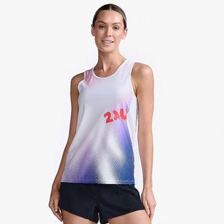 2XU Women's Light Speed Singlet