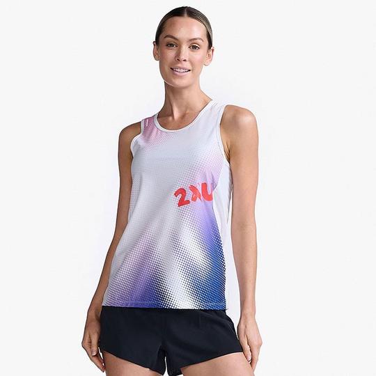 2XU Camisole Light Speed pour femmes