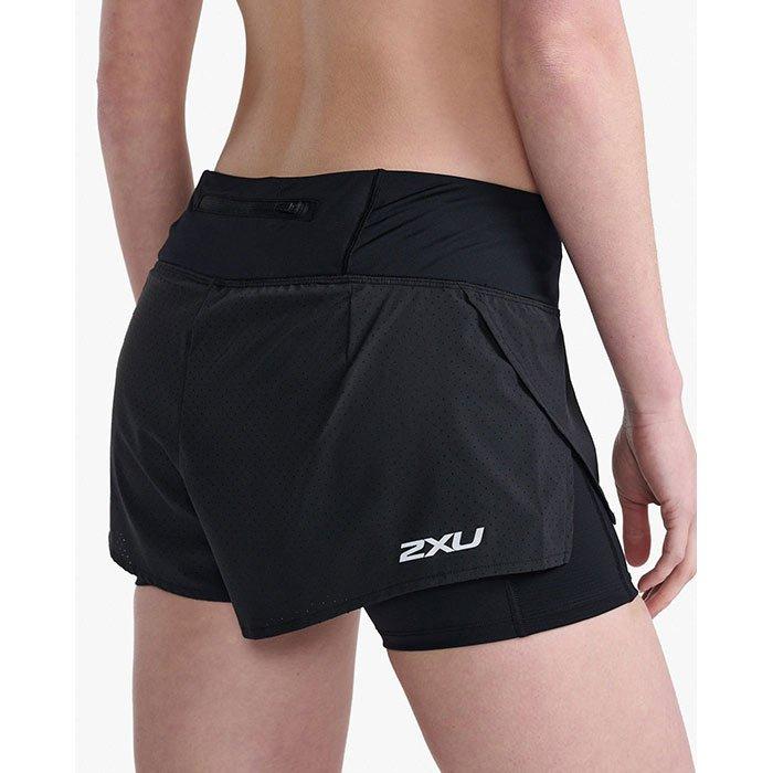 Women's Aero 2-in-14" Short