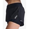 Short Aero 2-en-1 4 po pour femmes