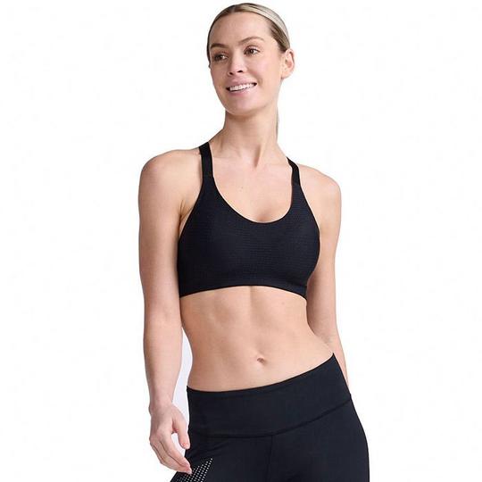 Soutien-gorge de sport   impact moyen pour femmes