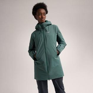 Manteau isolé Beta pour femmes