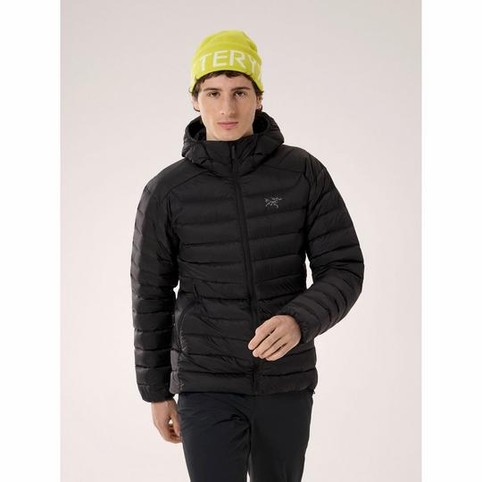 Veste   capuchon Cerium pour hommes