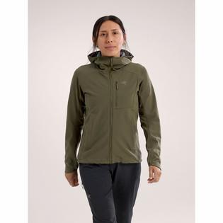 Veste à capuchon Gamma Heavyweight pour femmes