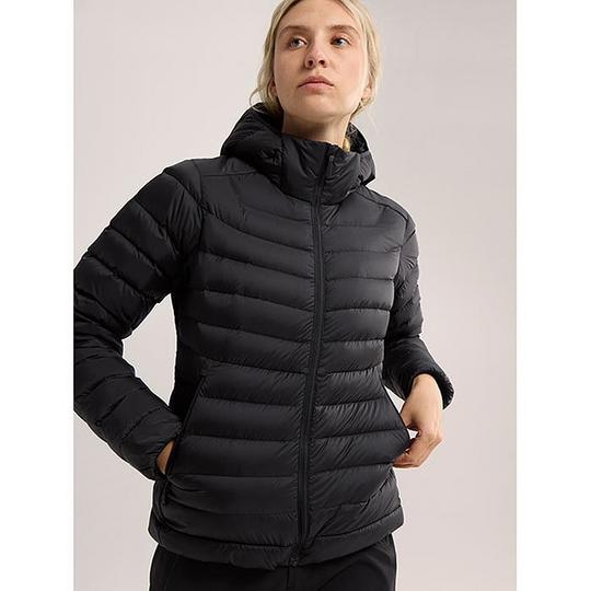 Veste   capuchon Cerium pour femmes