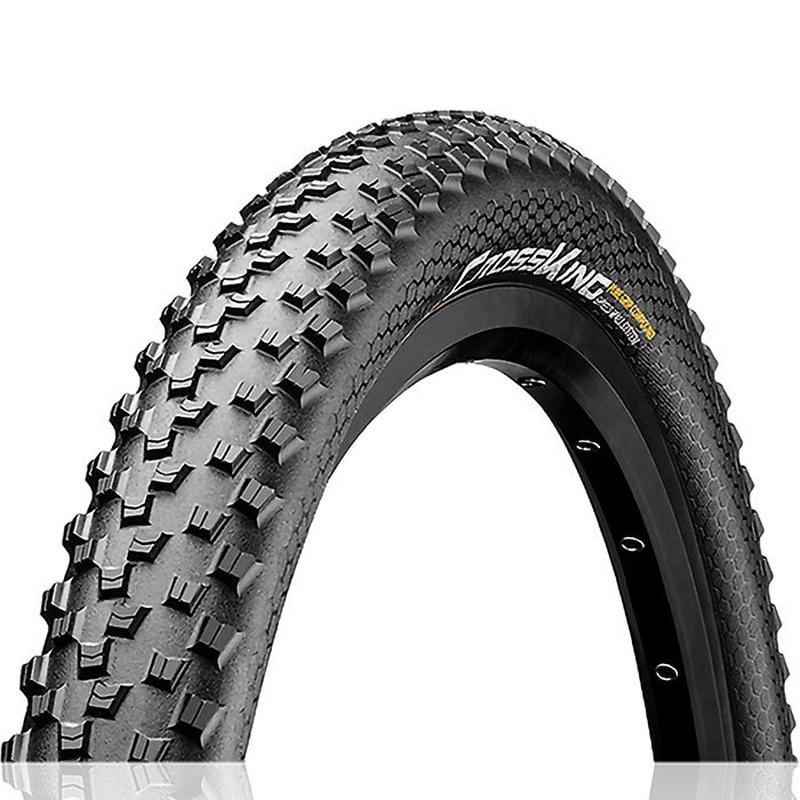 Continental Pneu Cross King &agrave; syst&egrave;me ShieldWall (29x2,2)