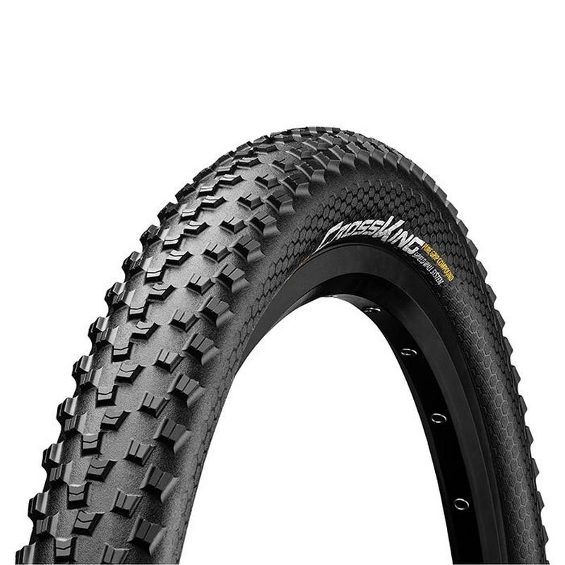 Continental Pneu Cross King &agrave; syst&egrave;me ShieldWall (27,5 x 2,3)