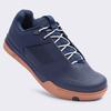 Chaussures de cyclisme   lacets Mallet pour hommes