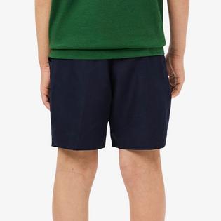 Lacoste Junior Boys' [8-16] Sport Diamond Taffeta Short
