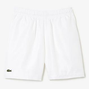 Lacoste Junior Boys' [8-16] Sport Diamond Taffeta Short