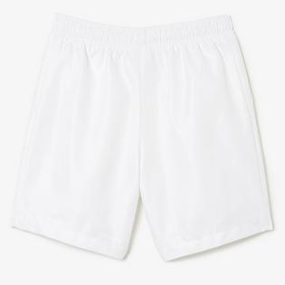 Lacoste Junior Boys' [8-16] Sport Diamond Taffeta Short