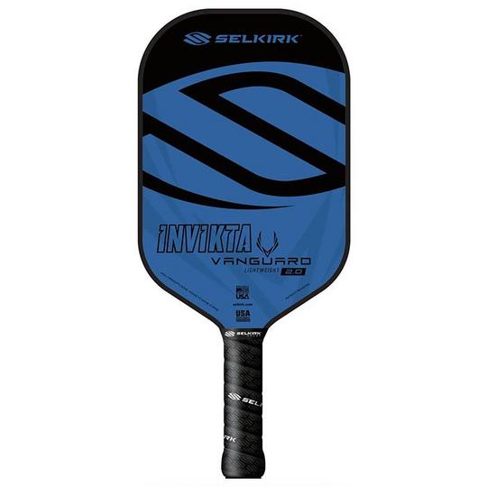 Vanguard 2 0 Invikta Lightweight Pickleball Paddle