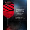 Vanguard 2 0 Invikta Lightweight Pickleball Paddle