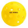 Balles de pickleball SLK Hybrid pour Int rieur Ext rieur  paquet de 6 