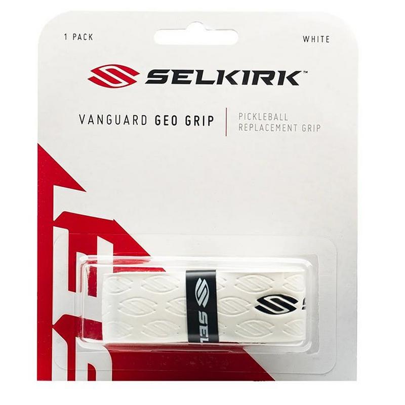 Selkirk Ruban de recouvrement de rechange de pickleball Vanguard Geo Grip