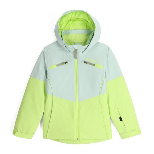 Spyder Junior Girls   8-20  Camille Jacket