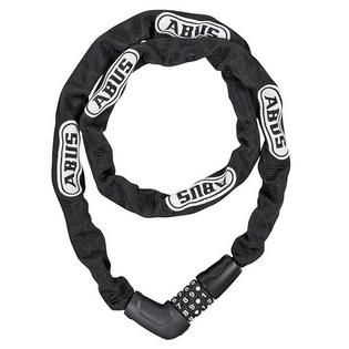 ABUS Steel-O-Chain™ 5805C/110 Chain Combination Bike Lock