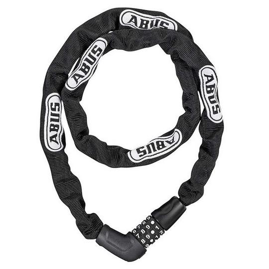 ABUS Verrou de v lo   cha ne et   combinaison Steel-O-Chain 5805C 110