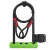 Ultra 410 SH34 U-Lock Bike Lock   Cobra Cable