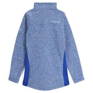 Spyder Junior Girls' [8-16] Aspire Fleece 1/2-Zip Top