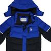 Veste en duvet synth tique Impulse pour gar ons juniors  8-16 