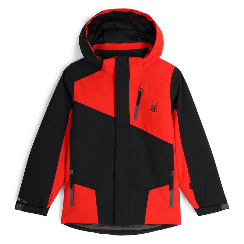 Spyder Veste Turner pour gar&ccedil;ons juniors [8-16]