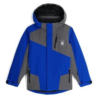 Spyder Junior Boys' [8-16] Turner Jacket
