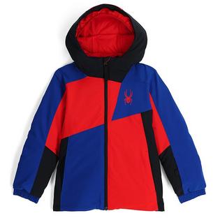 Spyder Boys' [2-7] Ambush Jacket