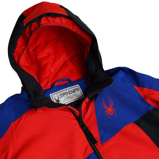 Spyder ambush jacket clearance