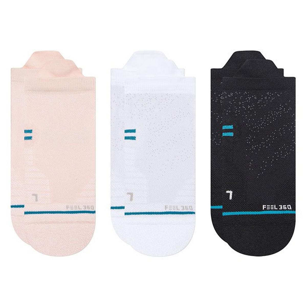 Unisex Athletic Tab Sock (3 Pack)