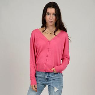 Chandail cardigan léger pour femmes