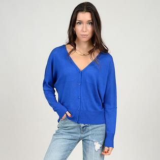 Chandail cardigan léger pour femmes