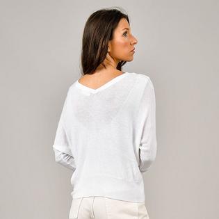 Oak & Ivy Chandail cardigan l&eacute;ger pour femmes