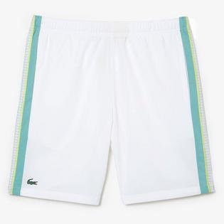 Men's Side Stripe Tennis Short