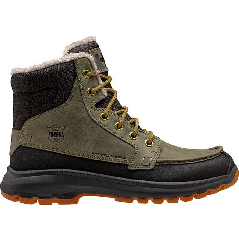 Helly Hansen Bottes d'hiver Garibaldi V3 pour hommes
