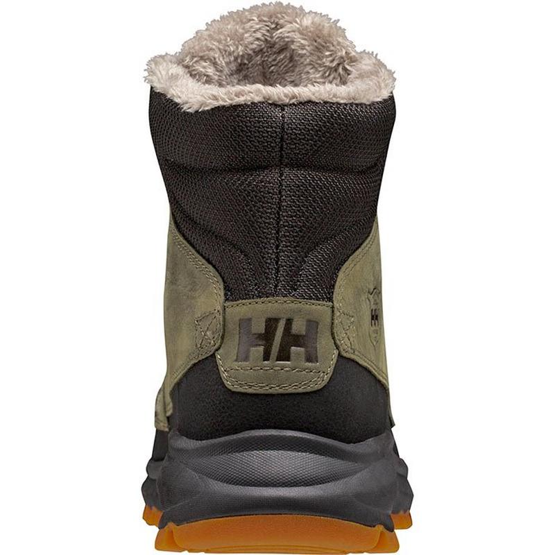 Helly Hansen Bottes d'hiver Garibaldi V3 pour hommes