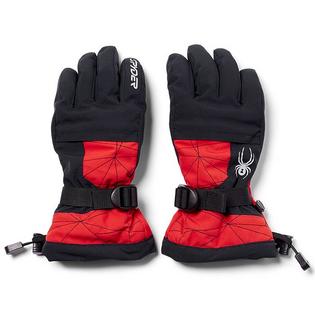 Spyder Junior Boys' [8-20] Overweb Glove