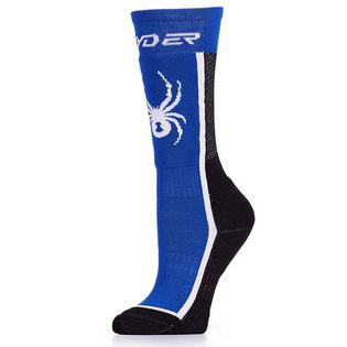 Spyder Juniors' [8-20] Sweep Ski Sock