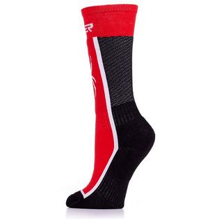 Spyder Chaussettes de ski Sweep pour juniors [8-16]